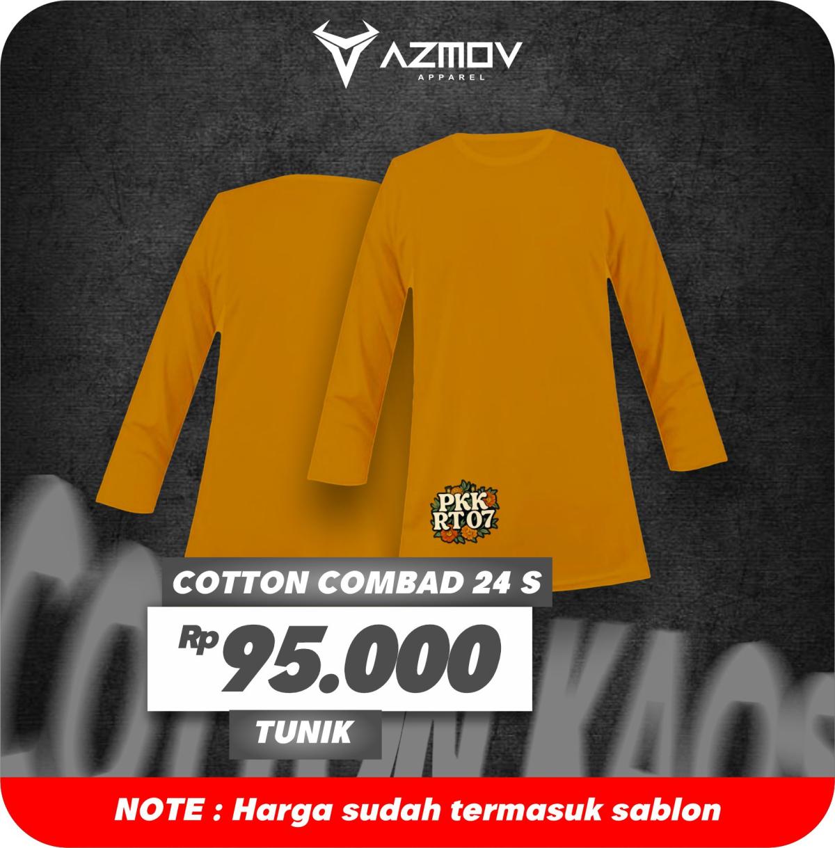 TUNIK COTTON